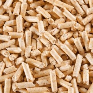 Wooden Pellets