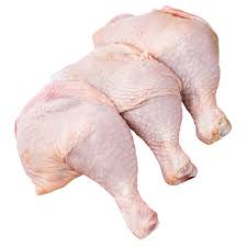 Frozen Chicken Leg Quarters
