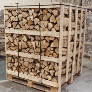 Kiln Dried Oak Firewood