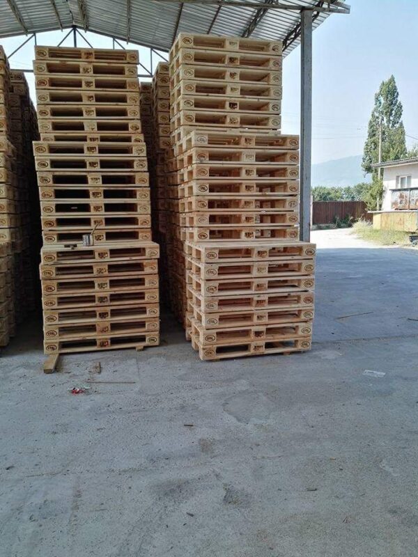 NEW EPAL EURO PALLET (EPAL 1)