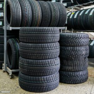 Used/New Passenger Car Tires