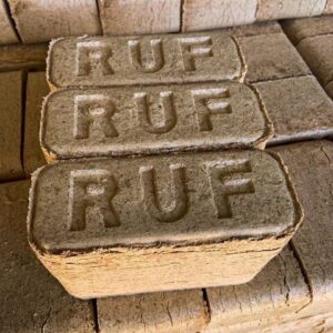 RUF Briquettes