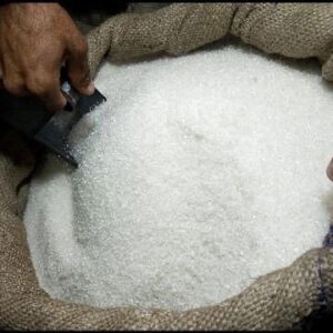 White Refined Cane Sugar