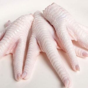 Frozen Chicken Paws