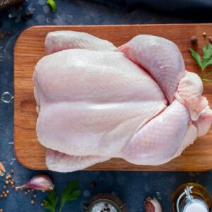 Frozen Chicken