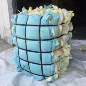 High Quality PU Foam Scrap Polyurethane Foam Waste Scrap Sponge Memory Foam Waste