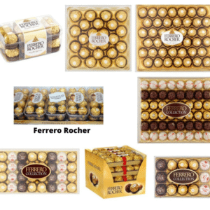 Confectioneries