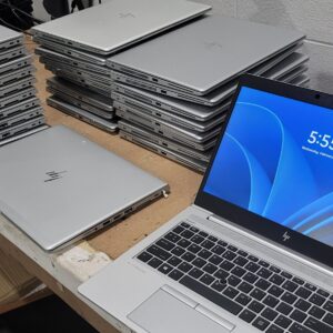 Fairly Used / Refurbished Laptops