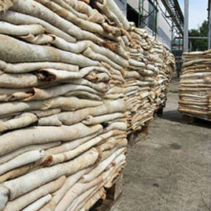 DONKEY/COW HIDES