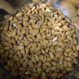 ALMOND NUTS