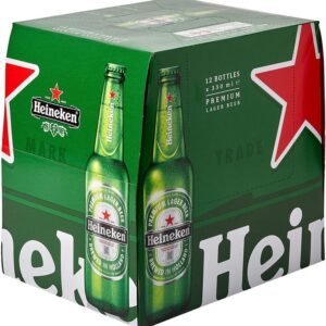 BEER – HEINEKEN BEER, KRONENBOUG BEER, BAVARIA MALT DRINK & CORONA BEER