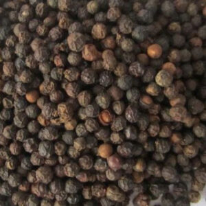BLACK PEPPER