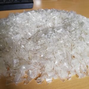 HOT WASHED PET BOTTLE FLAKES SCRAP WHOLESALE
