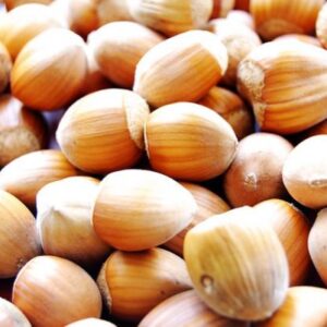 Hazelnuts