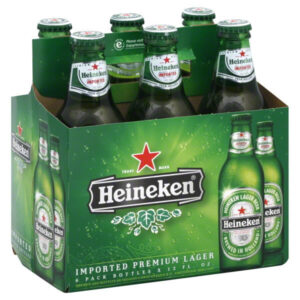 Heineken Lager Beer