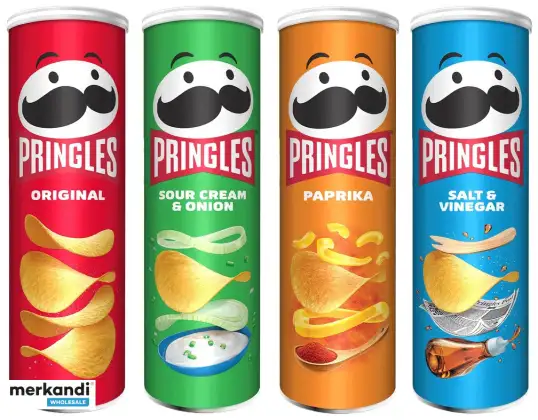 Pringles 165g Pack