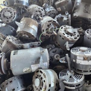 Electric Motor Scraps