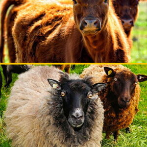 Sheeps and Rams