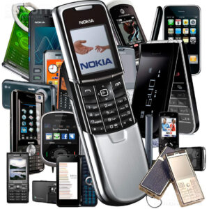 Electronic Mobile phone Scrap