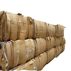 OCC WASTE PAPER SCRAP