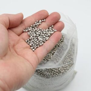 Pure Silver Granules 9999