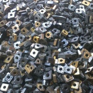 Tungsten Carbide Scrap (100% Tungsten Carbide)