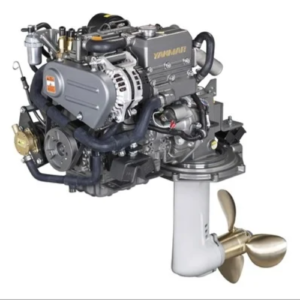 Yanmar 3YM30AE Inboard Diesel Engine