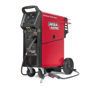 Lincoln Power MIG 262P Pulsed MIG Welder - K5378-1