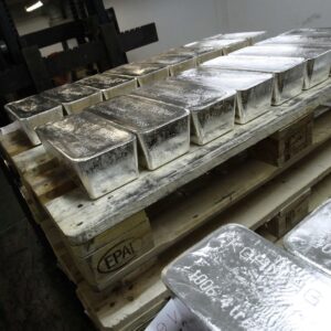 Silver Bars