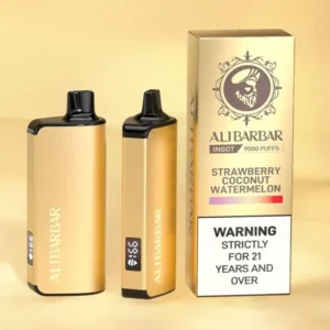 Ingot Alibarbar 9000 Disposable Vape