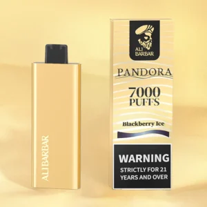 Pandora Alibarbar 7000 Disposable Vape