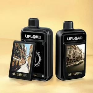 Upload Alibarbar 25000 Puffs Disposable Vape