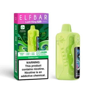 Elf Bar Lush King Pro 40000 Disposable Vape