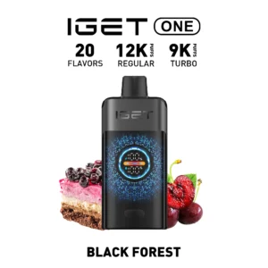 IGET One 12000 Puffs
