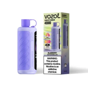 Vozol Gear Hookah 40K Puffs Disposable Vape