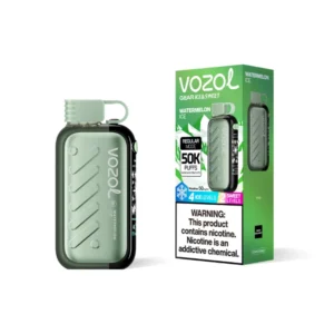 Vozol Gear Ice & Sweet 50K Puffs Disposable Vape