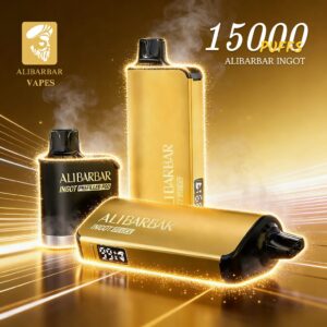 INGOT Alibarbar 15000 Puffs Disposable Vape