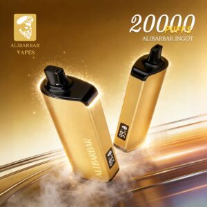 Ingot Alibarbar 20000 Disposable Vape