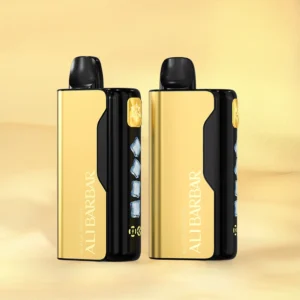 Alibarbar Ice Adjust 12000 Puffs Disposable Vape